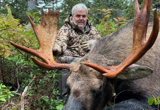 Russell Stacy Moose